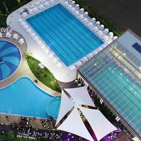 Luani-A Spa & Wellness Center Shkoder Exterior photo