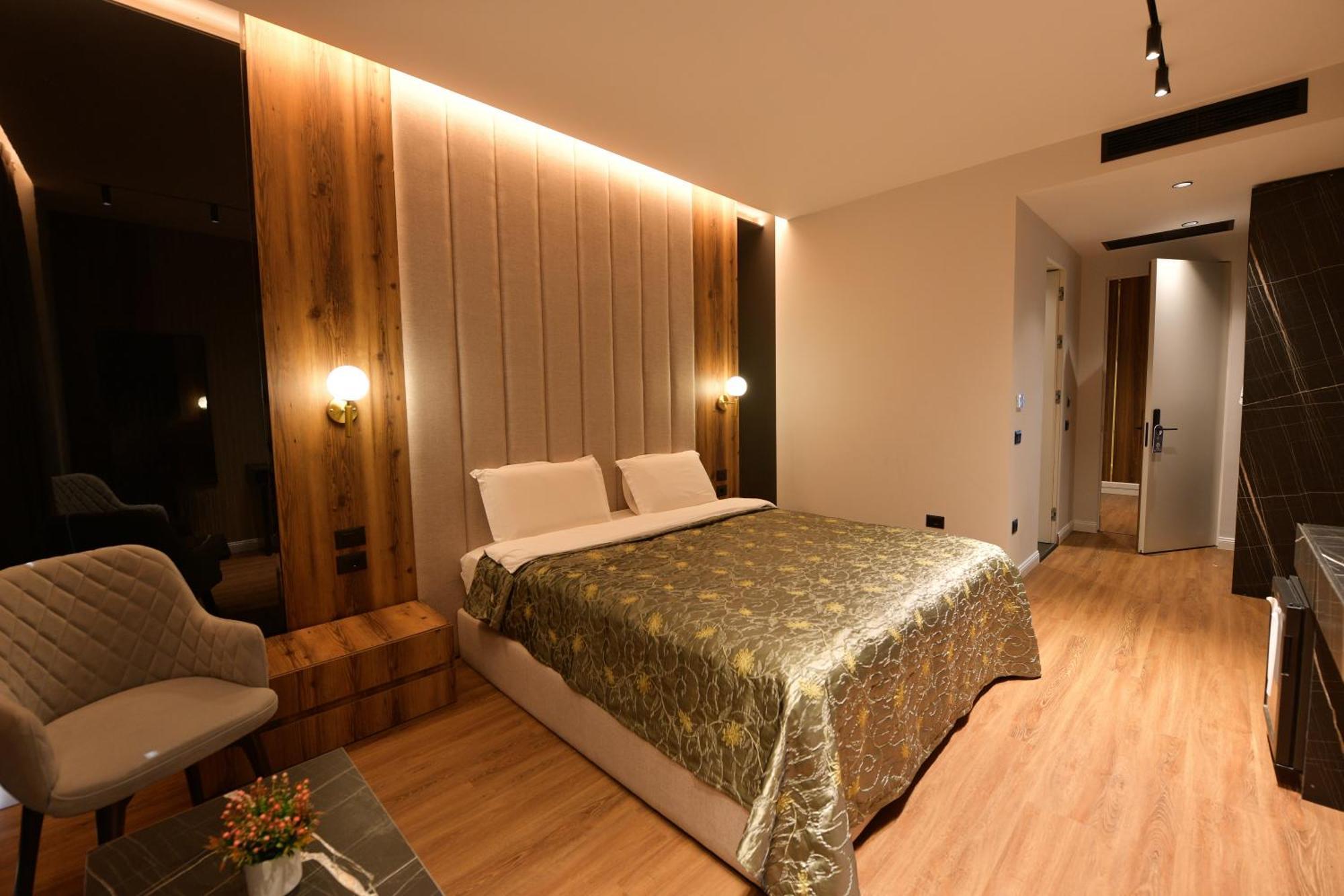 Luani-A Spa & Wellness Center Shkoder Exterior photo