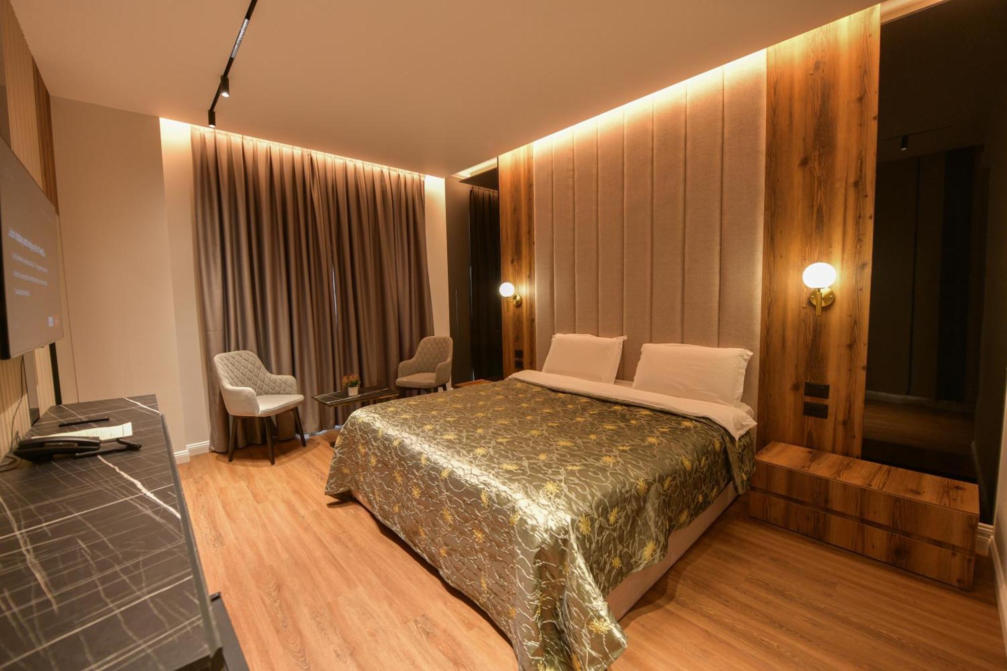 Luani-A Spa & Wellness Center Shkoder Exterior photo