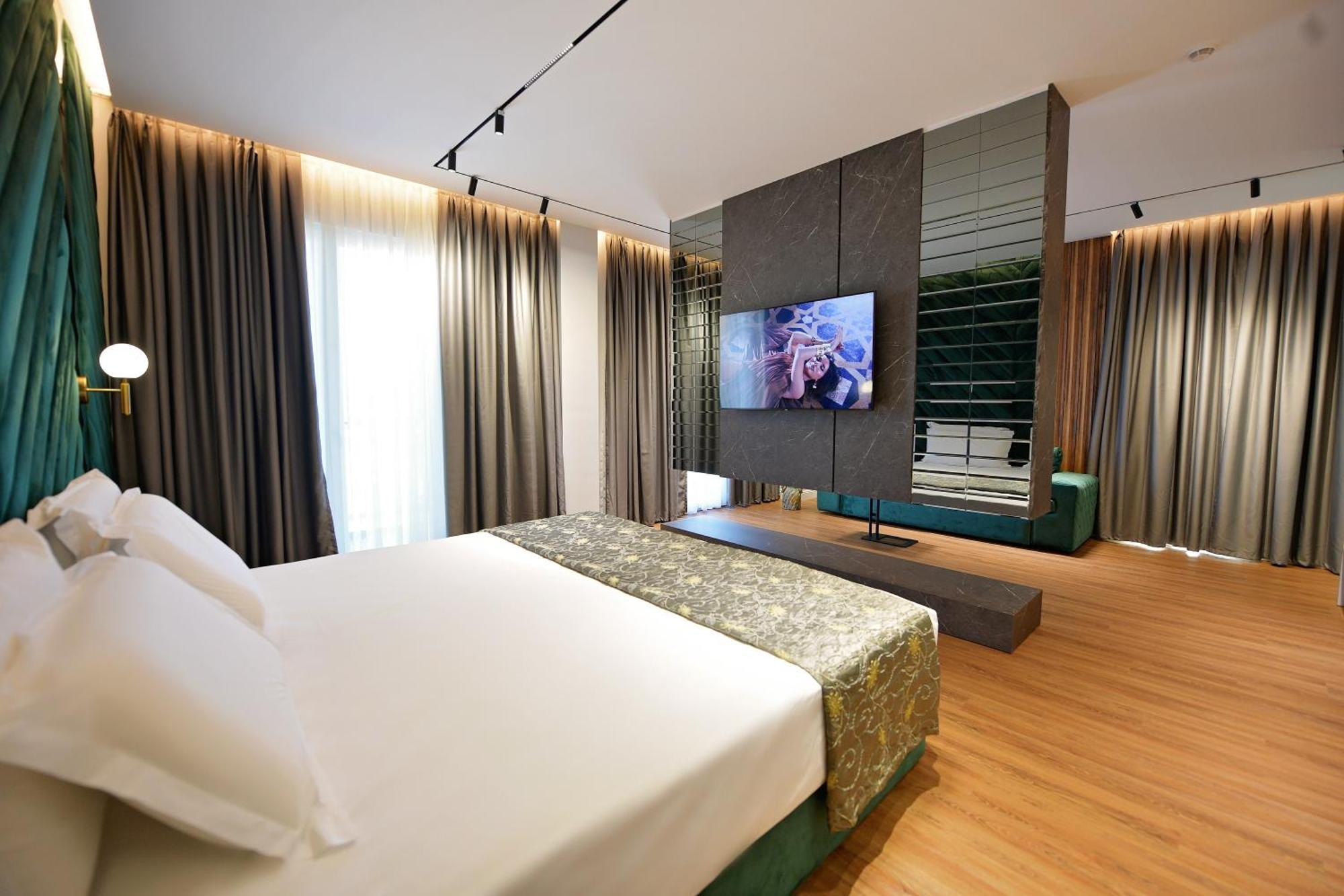 Luani-A Spa & Wellness Center Shkoder Exterior photo
