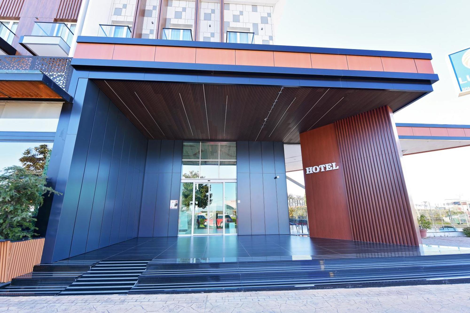 Luani-A Spa & Wellness Center Shkoder Exterior photo