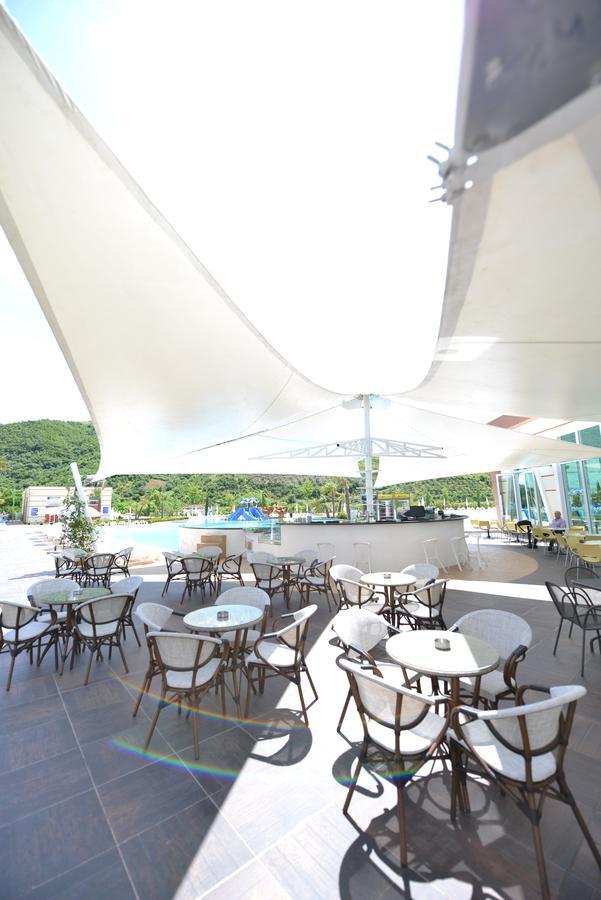 Luani-A Spa & Wellness Center Shkoder Exterior photo