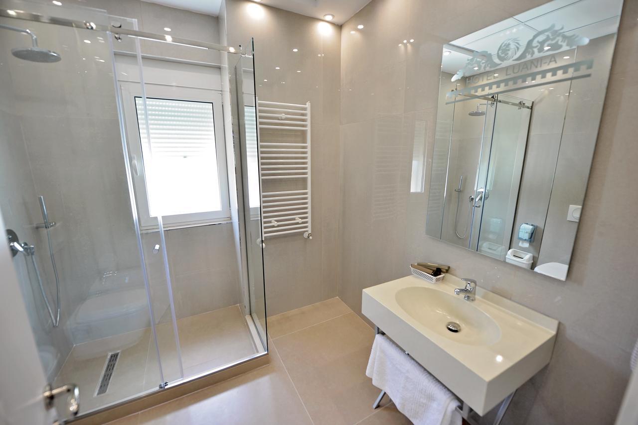 Luani-A Spa & Wellness Center Shkoder Exterior photo